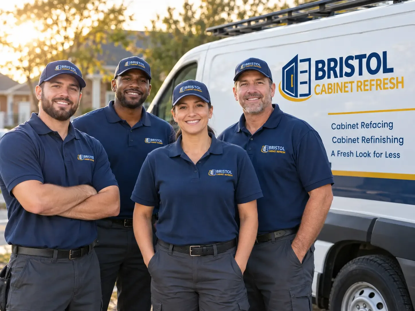 Kitchen Cabinet Refacing company in Santa Clara, CA